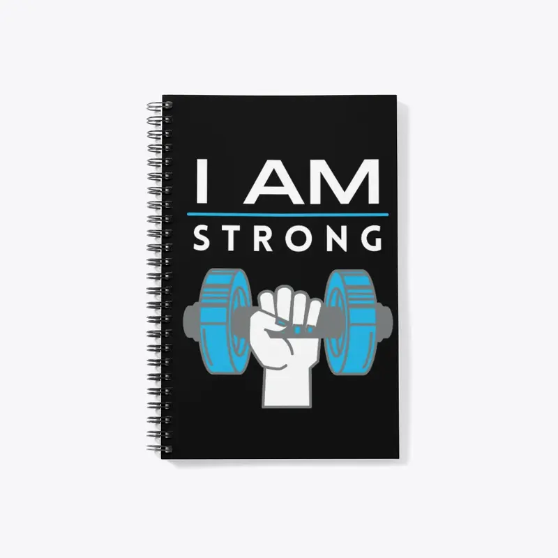 'I AM' Affirmations Range (Strong)