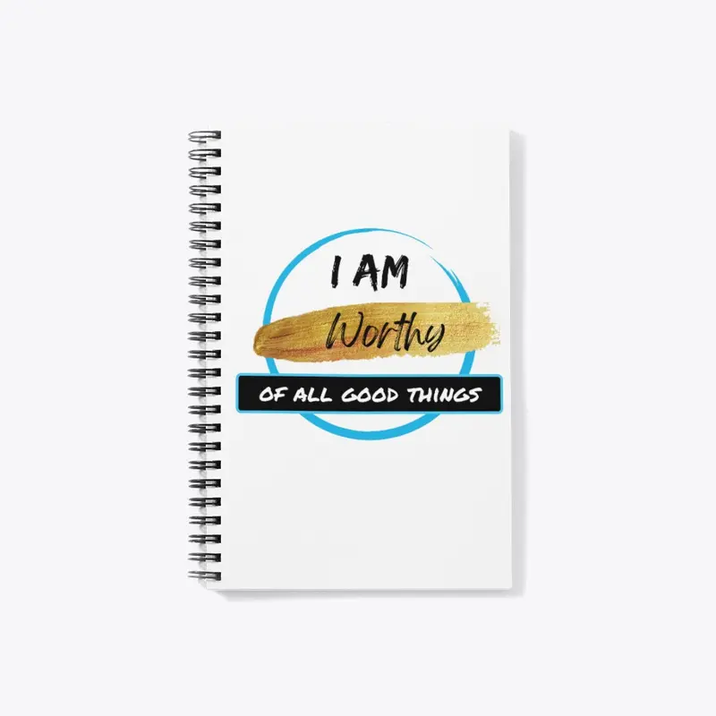 'I AM' Affirmations Range (WorthyB)