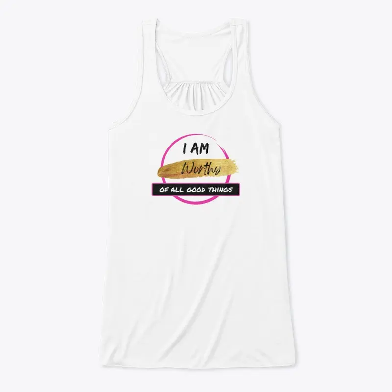 'I AM' Affirmations Range (Worthy)