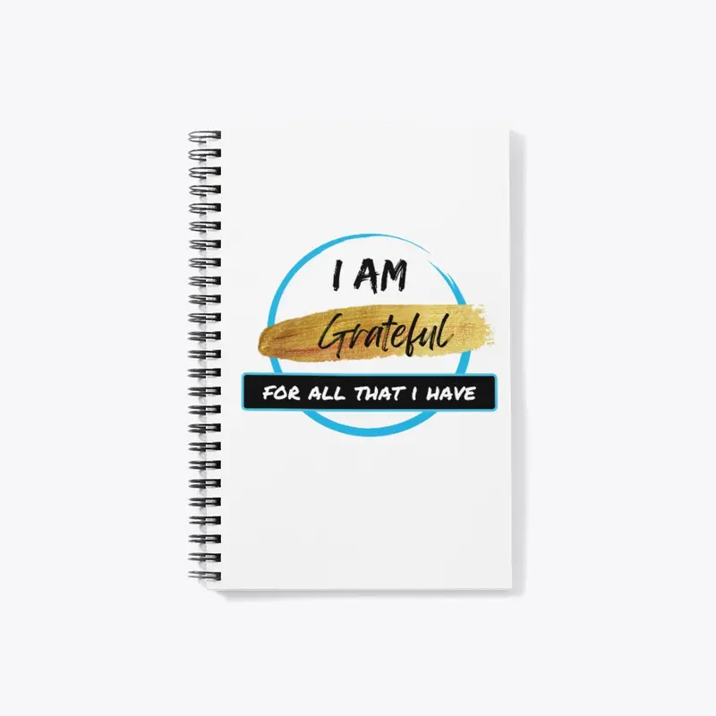 'I AM' Affirmations Range (GratefulB)