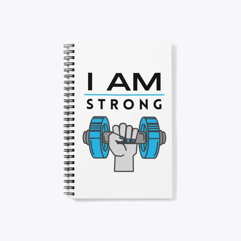 'I AM' Affirmations Range (StrongB)