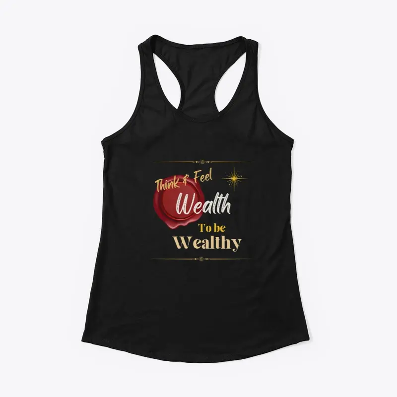 'I AM' Affirmations Range (Wealth-A)