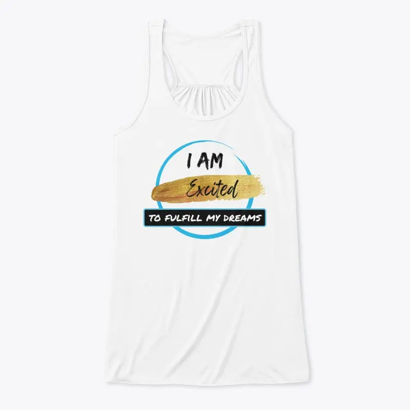 'I AM' Affirmations Range (ExcitedB)