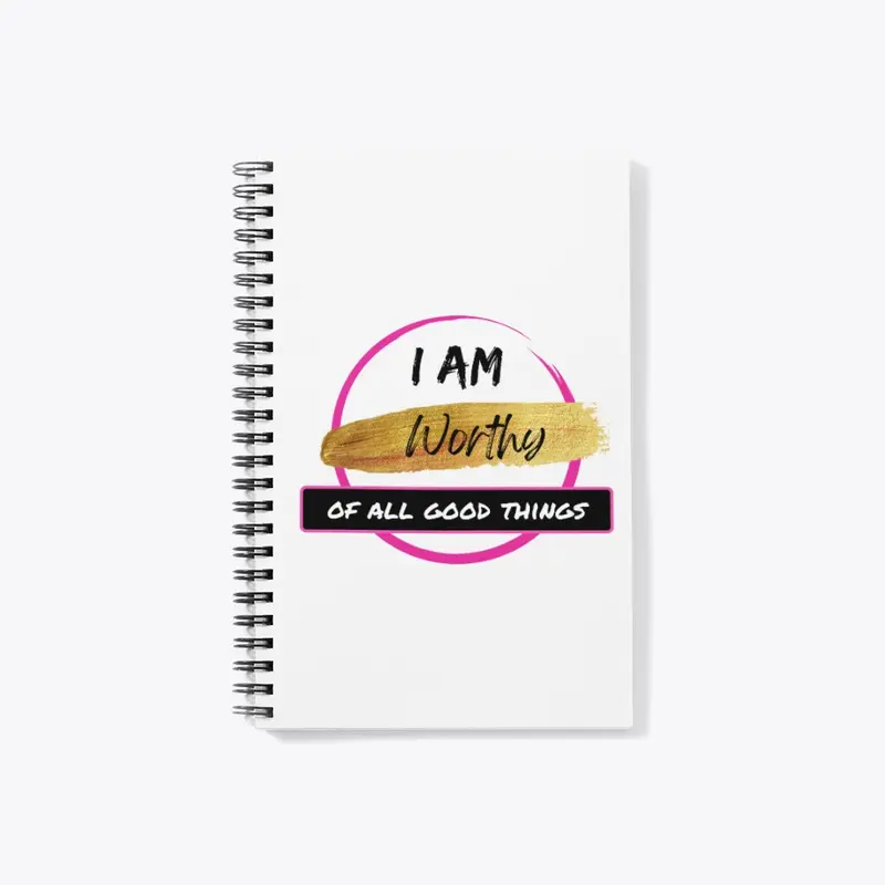 'I AM' Affirmations Range (Worthy)