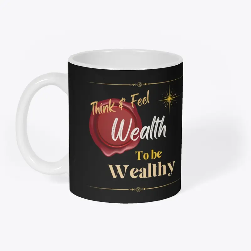 'I AM' Affirmations Range (Wealth-A)