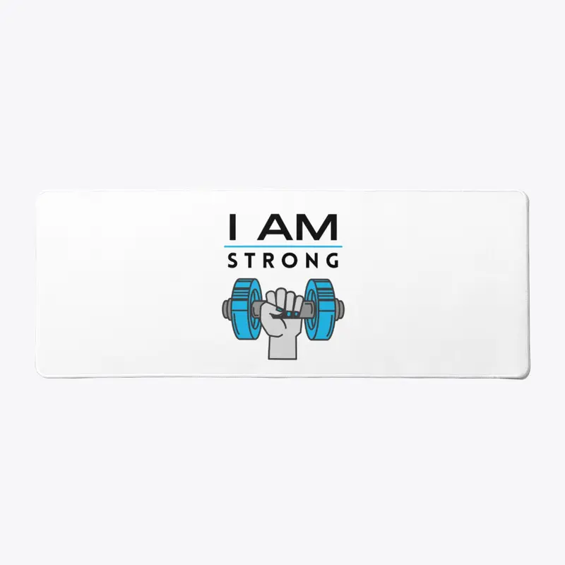 'I AM' Affirmations Range (StrongB)