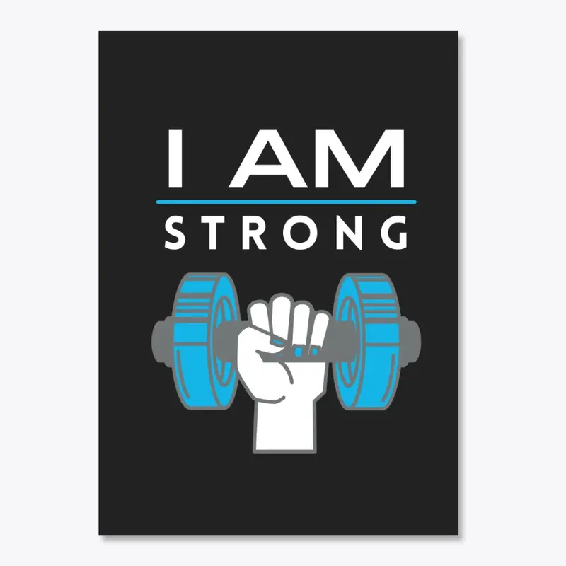 'I AM' Affirmations Range (Strong)