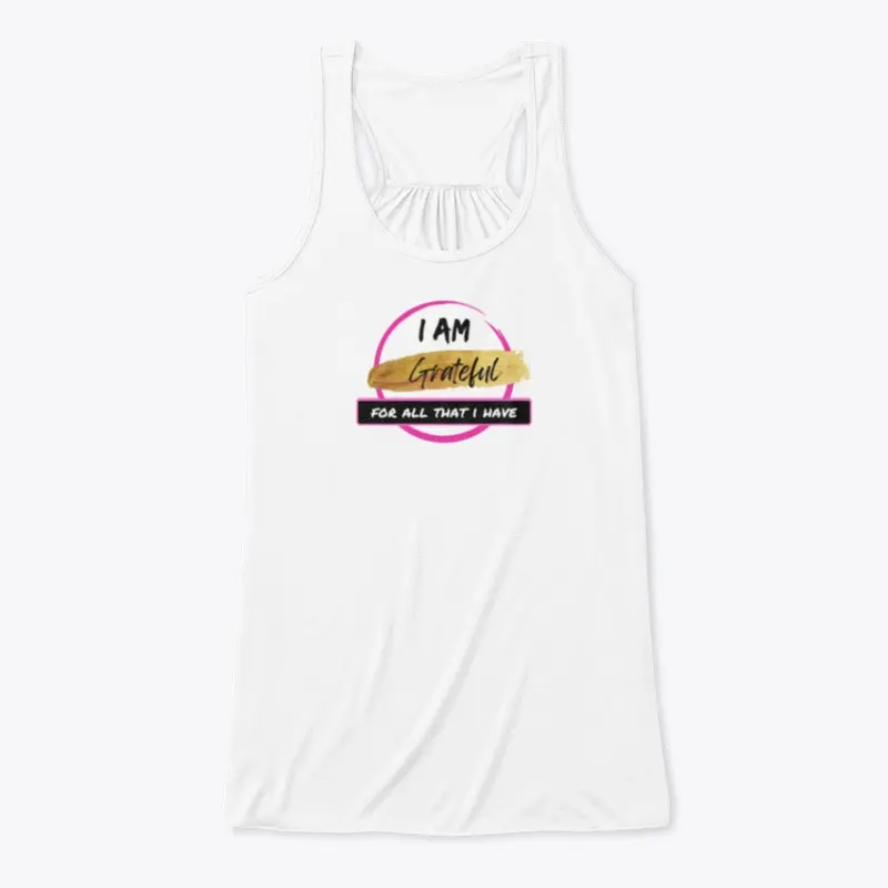 'I AM' Affirmations Range (Grateful)