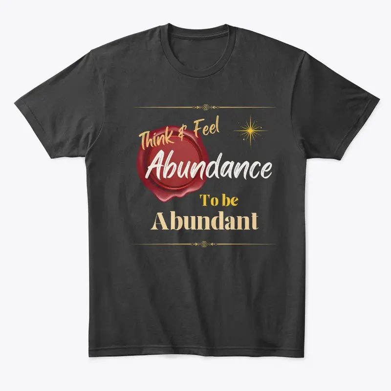 'I AM' Affirmations Range (Abundance-A)