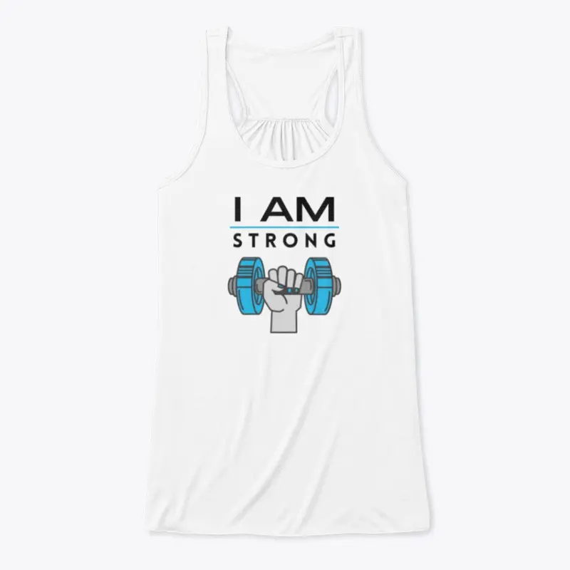 'I AM' Affirmations Range (StrongB)