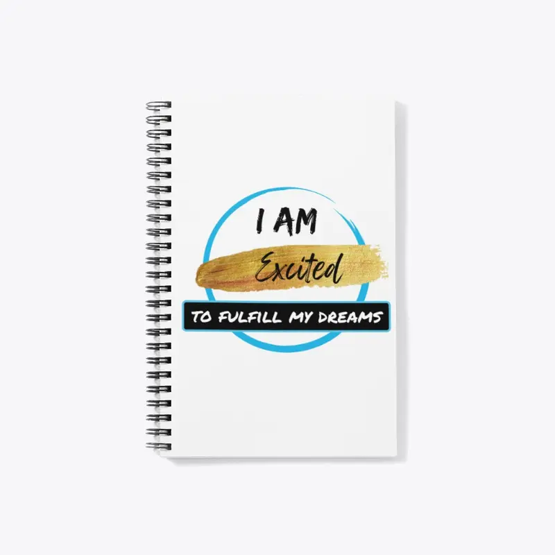 'I AM' Affirmations Range (ExcitedB)