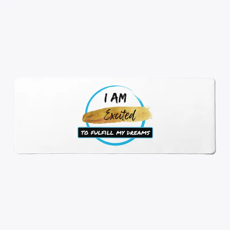 'I AM' Affirmations Range (ExcitedB)