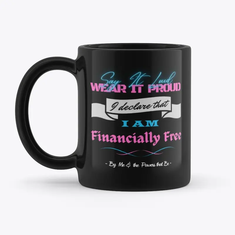 'I AM' Affirmations Range (FinFree)