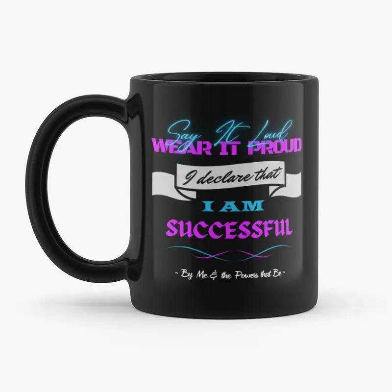 'I AM' Affirmations Range (SuccessC)