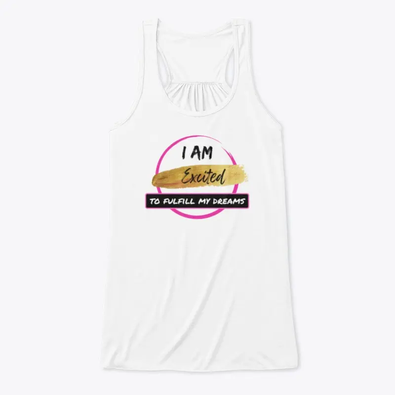 'I AM' Affirmations Range (Excited)