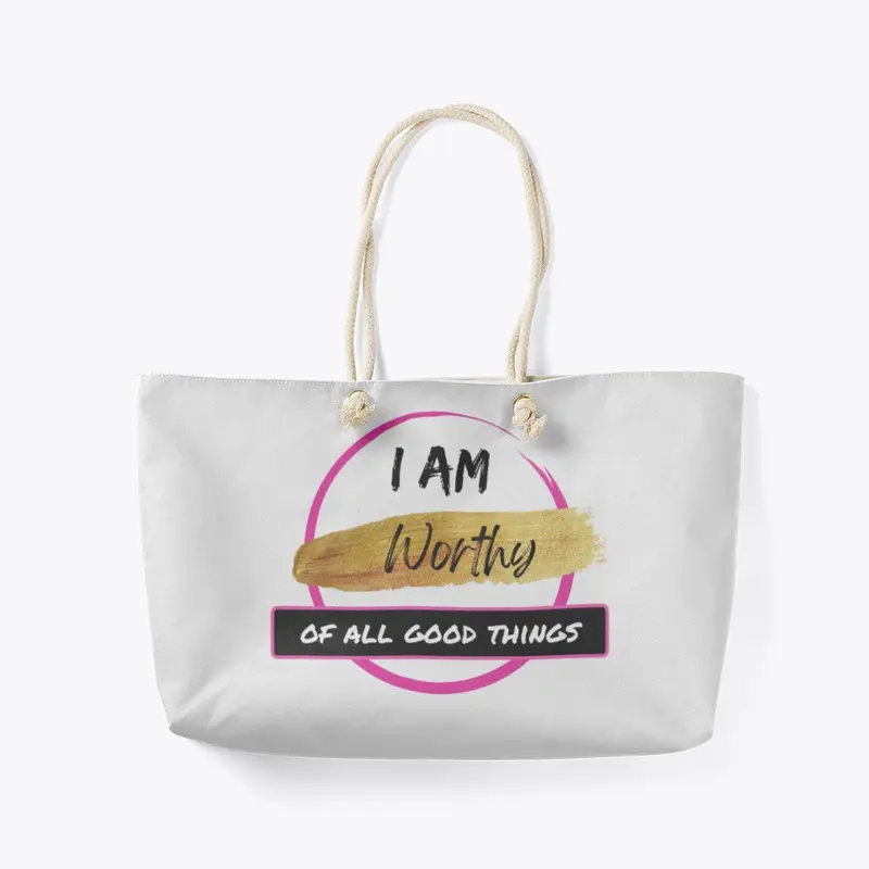 'I AM' Affirmations Range (Worthy)