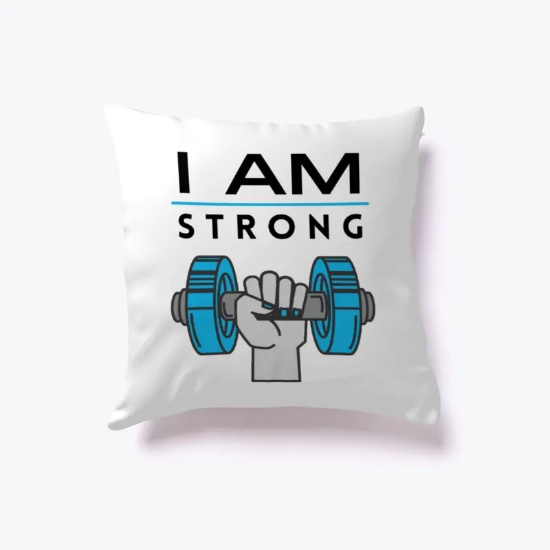 'I AM' Affirmations Range (StrongB)