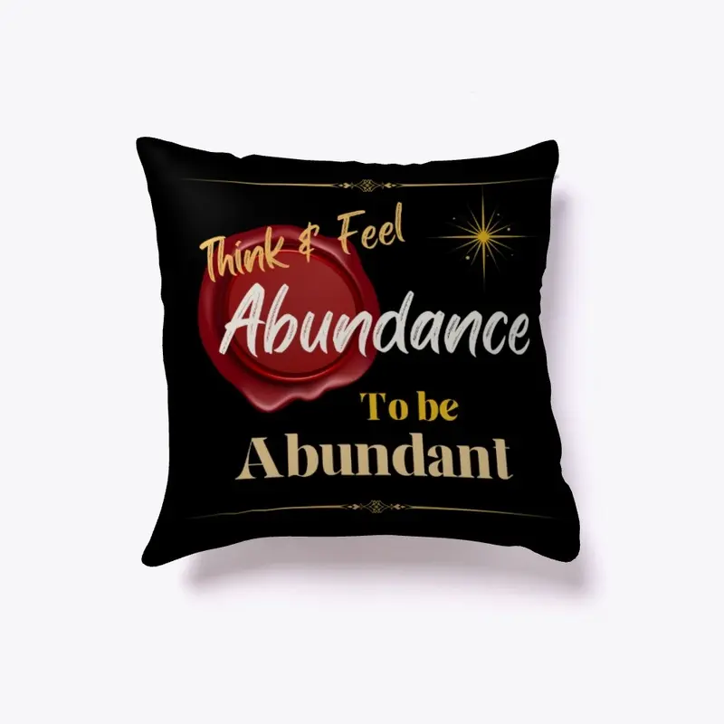 'I AM' Affirmations Range (Abundance-A)