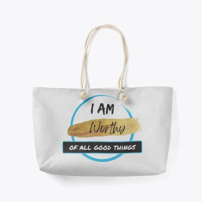 'I AM' Affirmations Range (WorthyB)