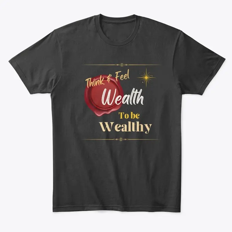 'I AM' Affirmations Range (Wealth-A)