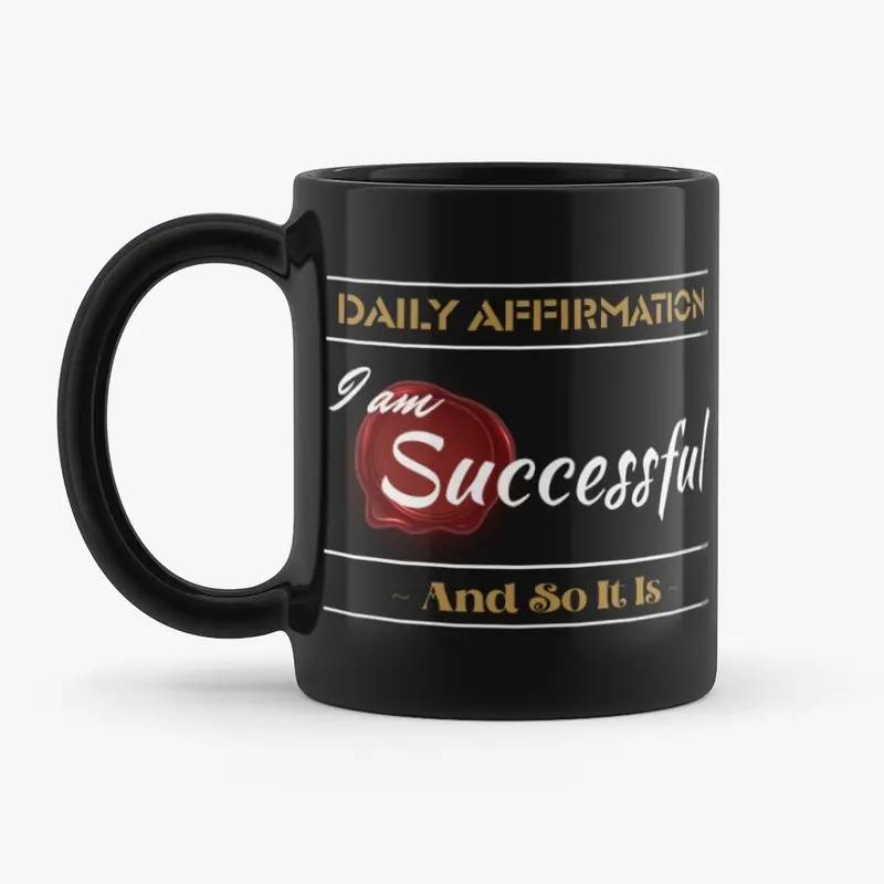 'I AM' Affirmations Range (SuccessD)