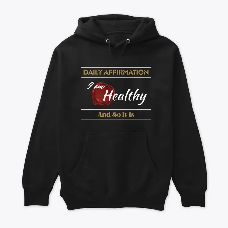 'I AM' Affirmations Range (HealthyD)