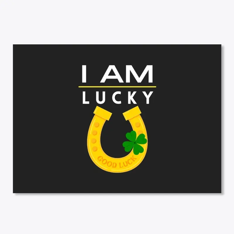 'I AM' Affirmations Range (Lucky)