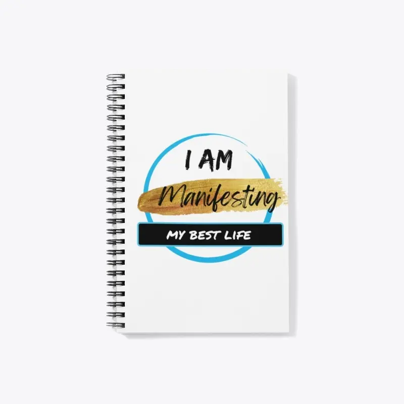 'I AM' Affirmations Range (ManifestingB)