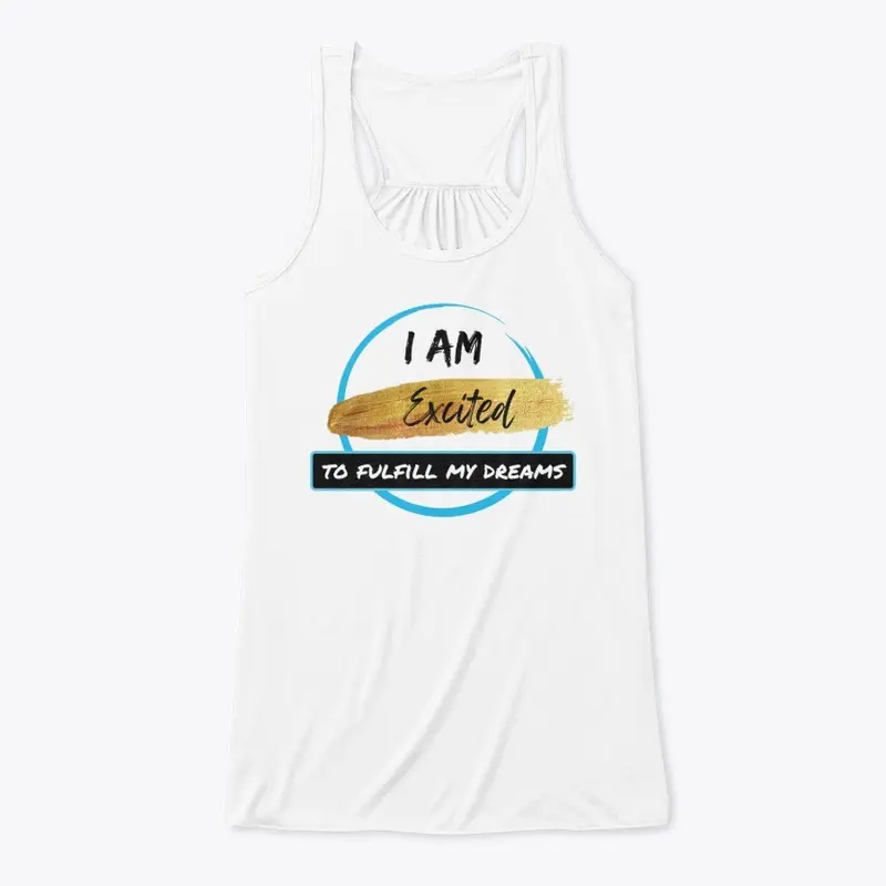 'I AM' Affirmations Range (ExcitedB)