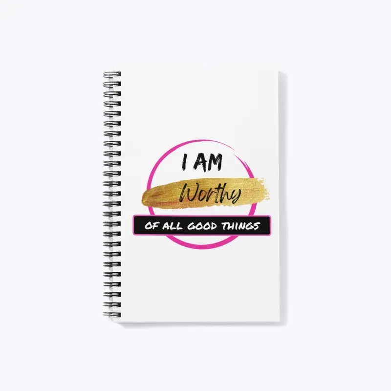 'I AM' Affirmations Range (Worthy)