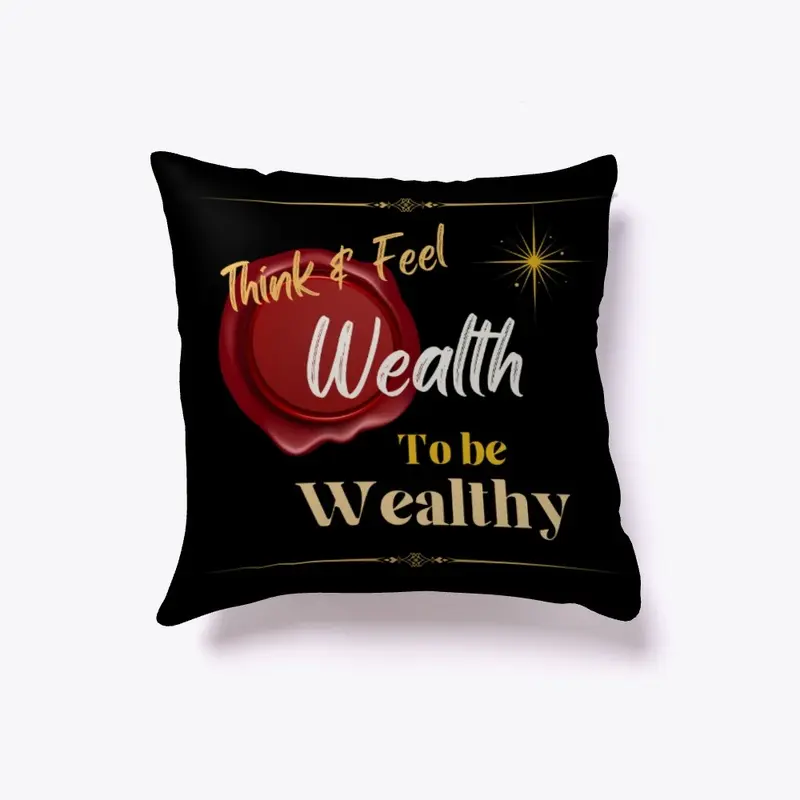 'I AM' Affirmations Range (Wealth-A)