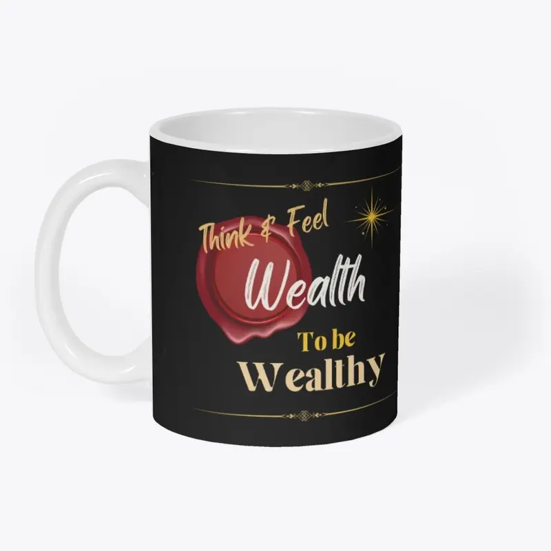 'I AM' Affirmations Range (Wealth-A)