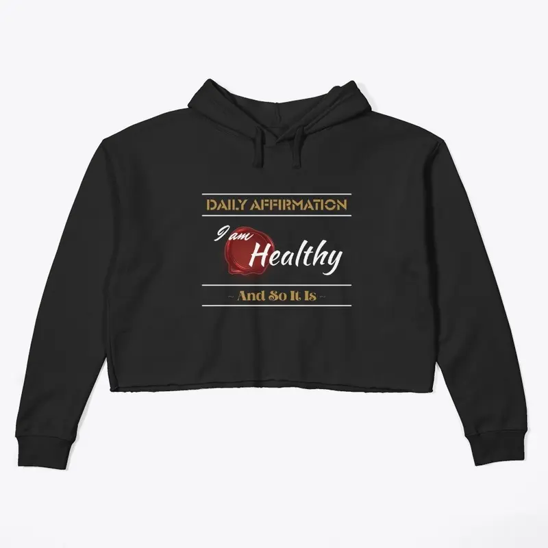 'I AM' Affirmations Range (HealthyD)