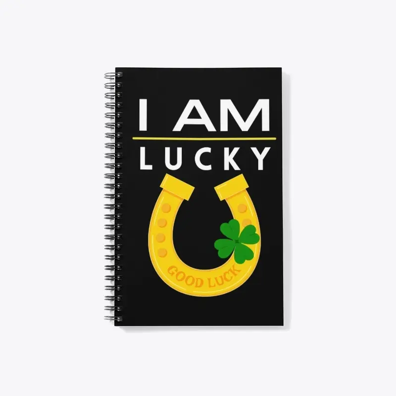 'I AM' Affirmations Range (Lucky)