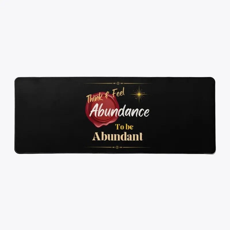 'I AM' Affirmations Range (Abundance-A)