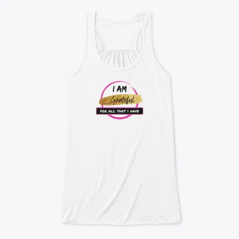 'I AM' Affirmations Range (Grateful)