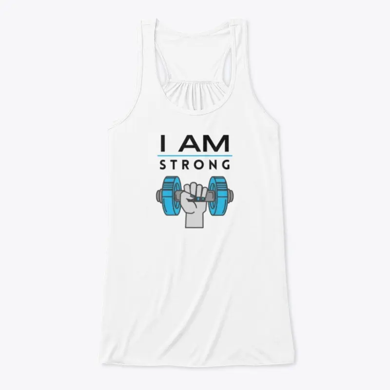 'I AM' Affirmations Range (StrongB)