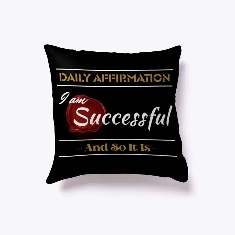 'I AM' Affirmations Range (SuccessD)