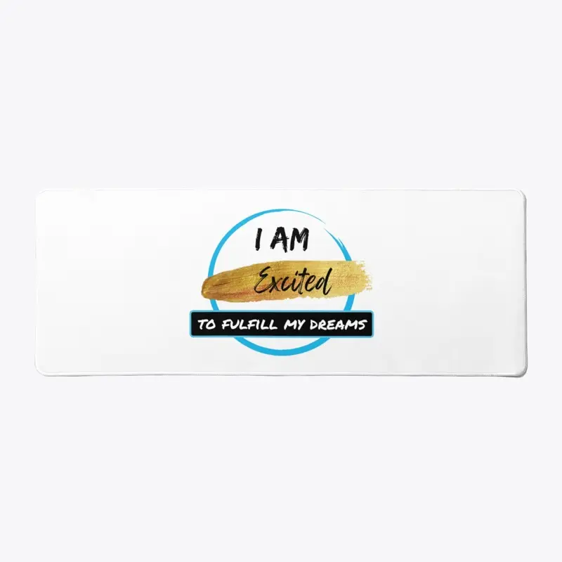 'I AM' Affirmations Range (ExcitedB)