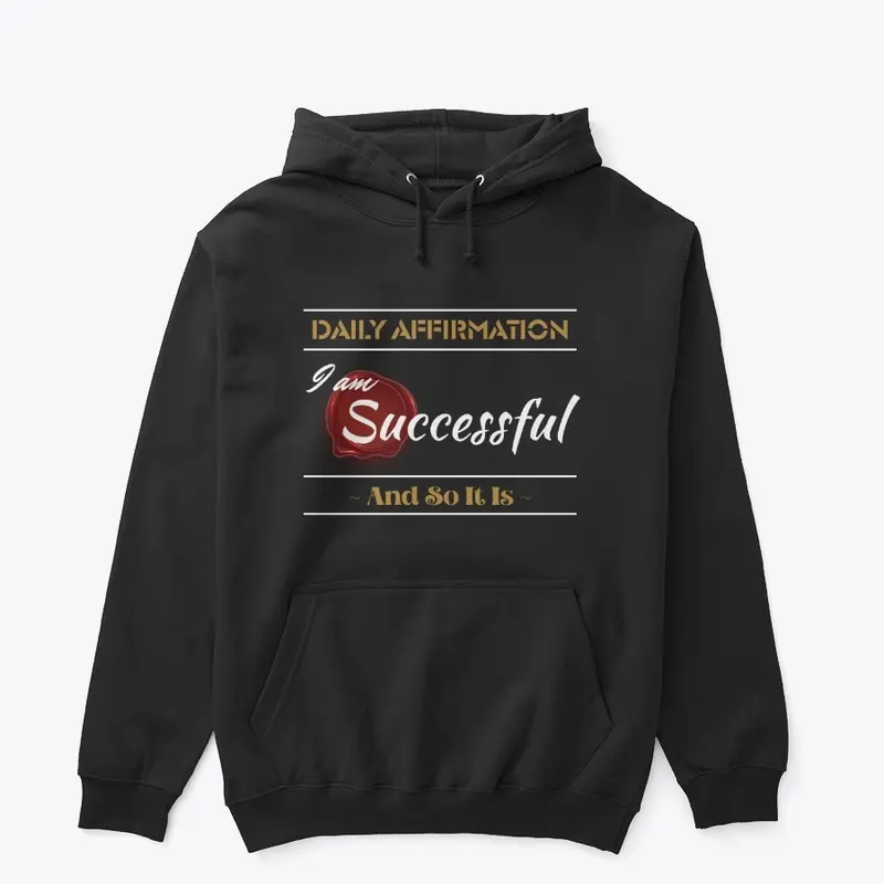 'I AM' Affirmations Range (SuccessD)