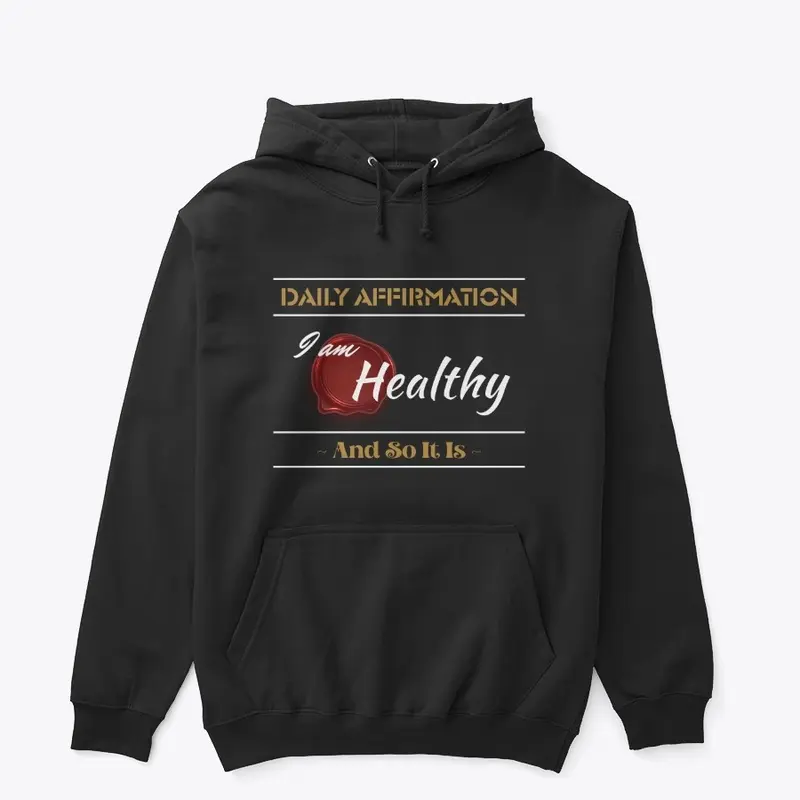 'I AM' Affirmations Range (HealthyD)