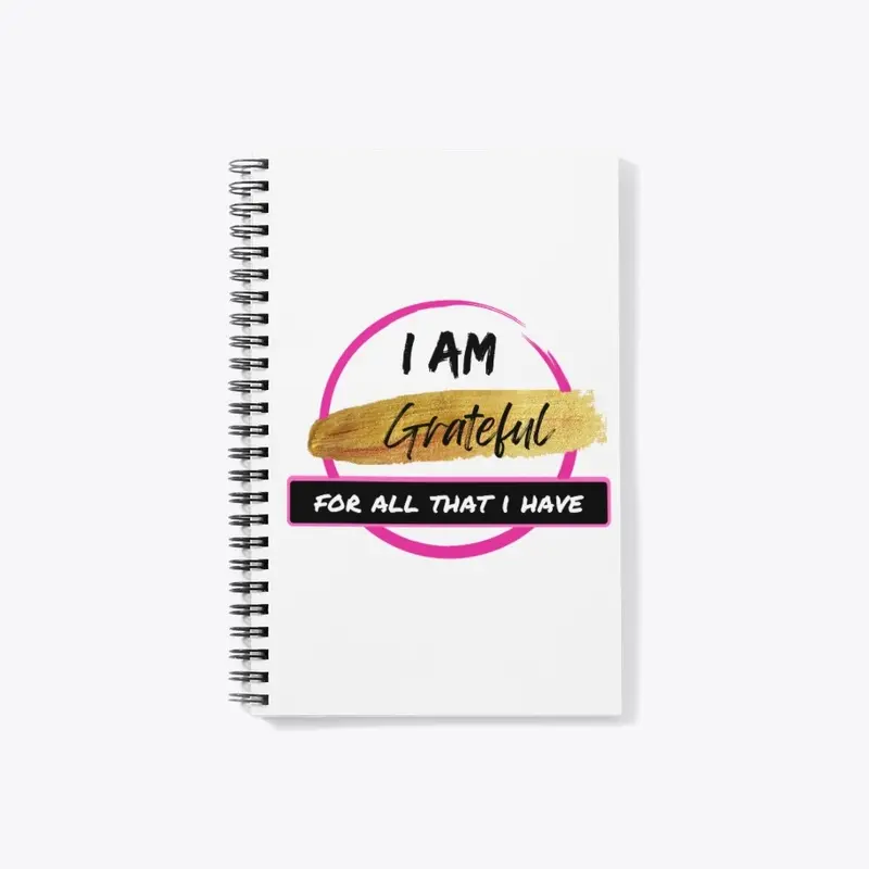 'I AM' Affirmations Range (Grateful)