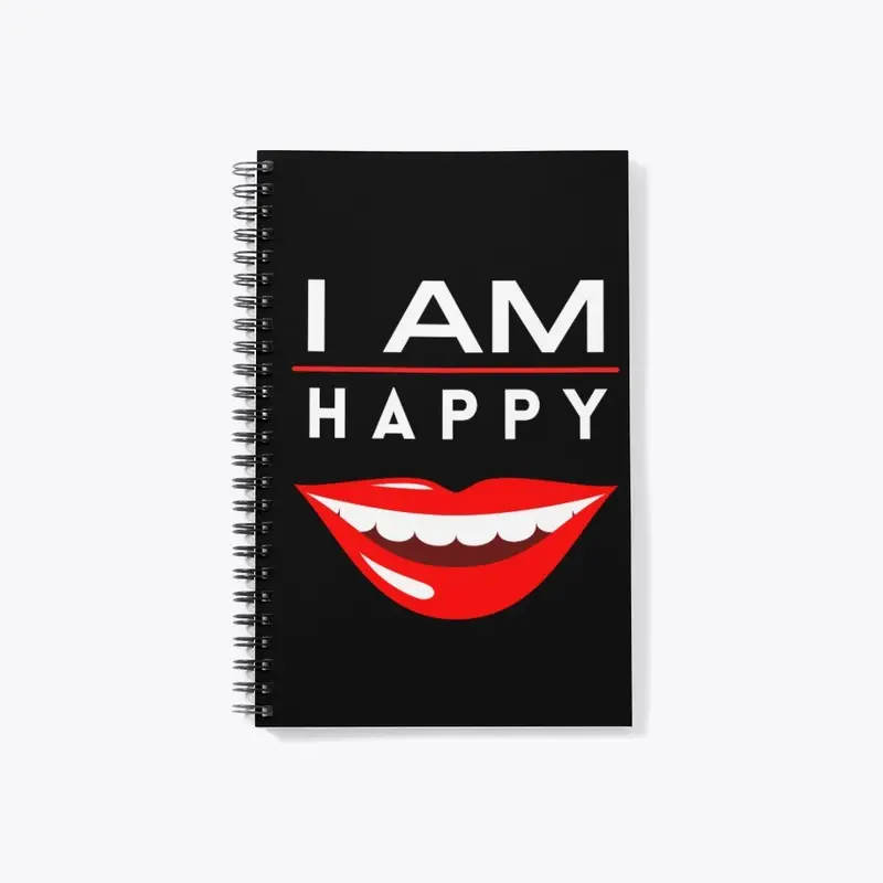 'I AM' Affirmations Range (Happy)