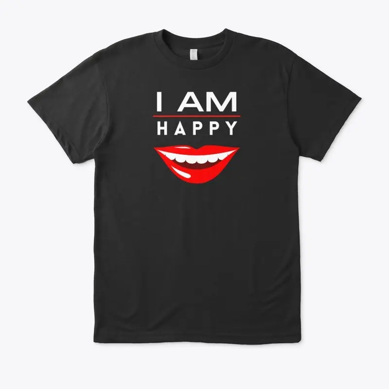 'I AM' Affirmations Range (Happy)