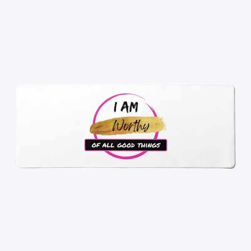 'I AM' Affirmations Range (Worthy)