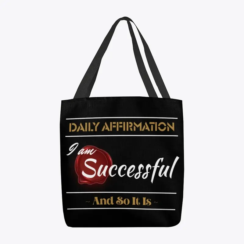 'I AM' Affirmations Range (SuccessD)