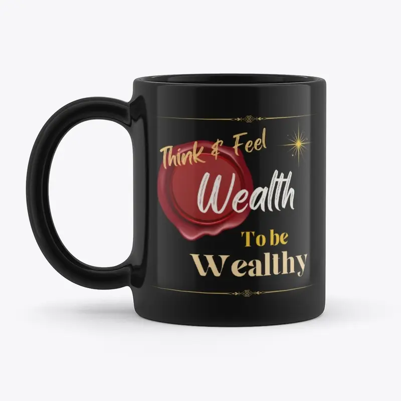 'I AM' Affirmations Range (Wealth-A)